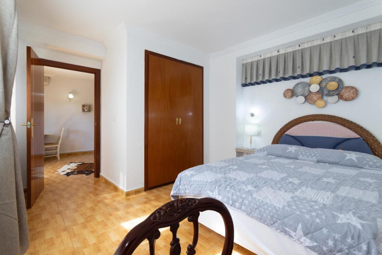 Unique Apartahotel 4-1 Torrevieja Exterior foto