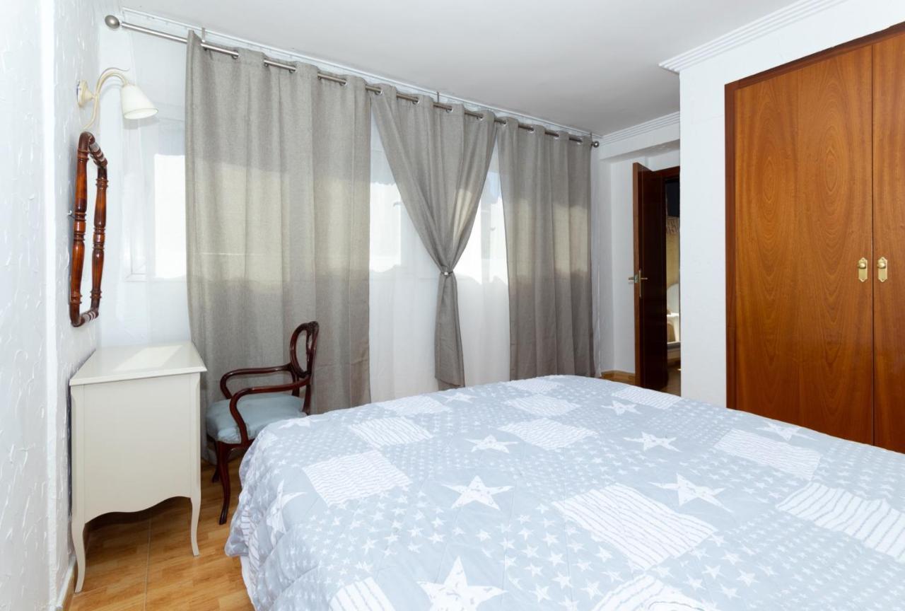 Unique Apartahotel 4-1 Torrevieja Exterior foto